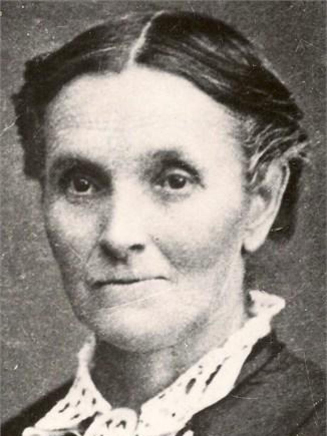 Ellen Wragg (1819 - 1903) Profile